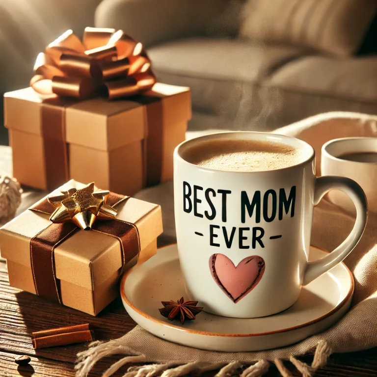 Best Coffee Mug Ideas for Mom's Favorite Brew - 01