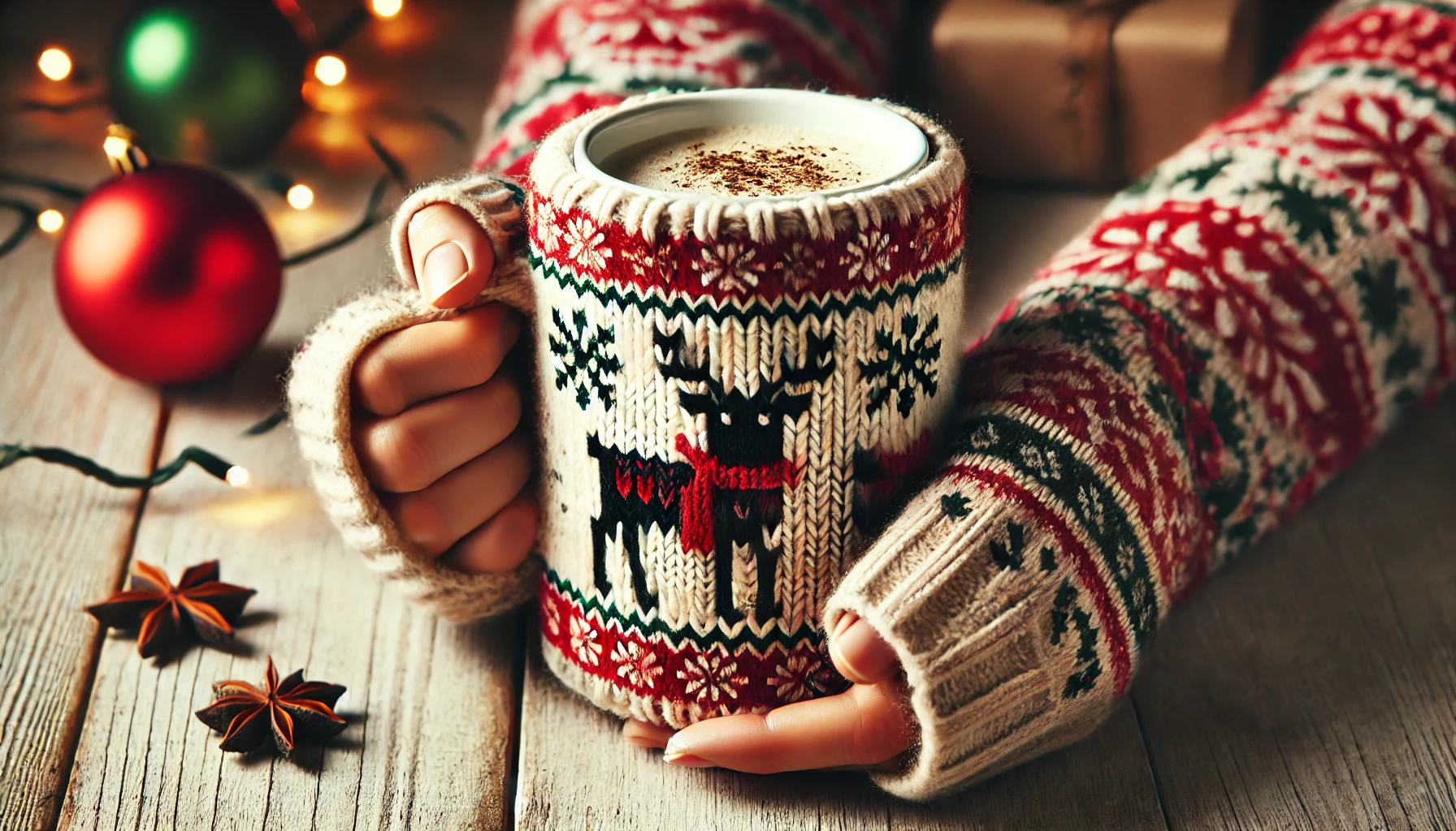 Celebrate Christmas in Style With Coffee Mug Ideas - 01