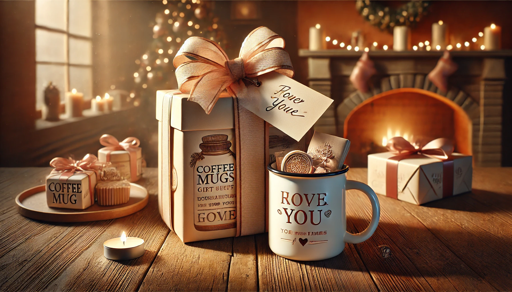 Discover unique coffee mug gift ideas for loved ones