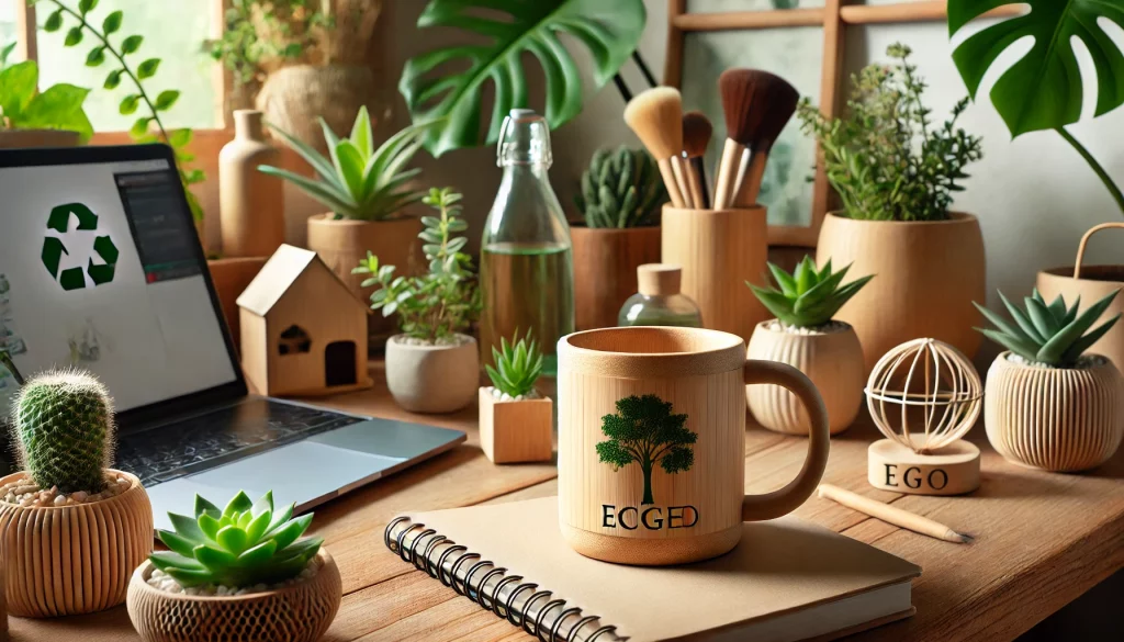 Personality With Eco-Friendly Mugs - 05