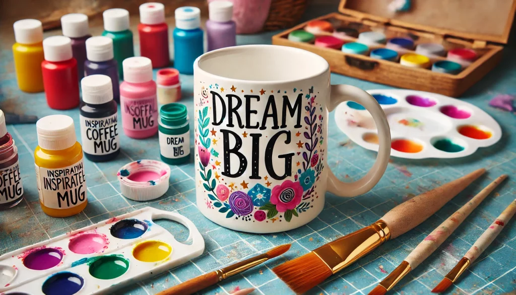 Positivity And Inspirational With DIY Inspirational Mugs - 03