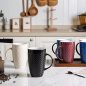 Stylish Large Coffee Mugs for Tea or Coffee Lovers 3