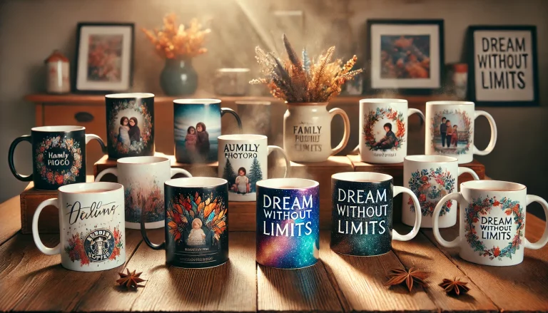 Sublimation Coffee Mug Ideas For Custom Creations