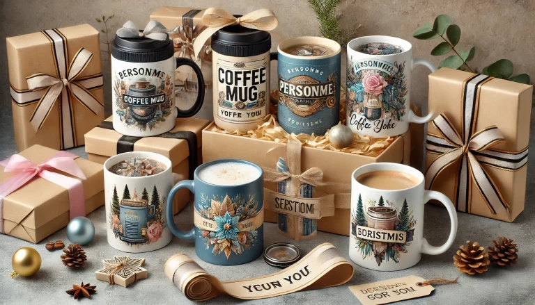 Thoughtful Coffee Mug Gift Ideas